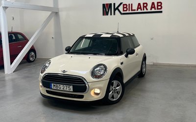 MINI One 3-dörrars Pepper