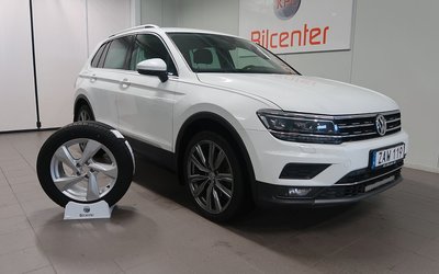 Volkswagen Tiguan 2.0 TDI 4M GT Aut--SoV 2018