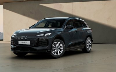 Audi Q6 e-tron Q6 e-tron Performance Proline Business Lease 2025