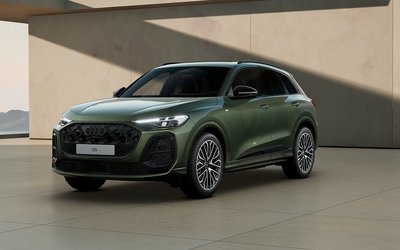 Audi Q5 TDI quattro S-tronic Business lease 2025