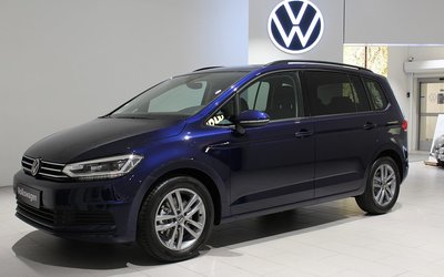 Volkswagen Touran Edition 7-sits TSI 150 DSG7 2024