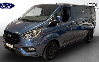Ford Custom Transit 2,0 TDCi 300 L1 Trend 2019