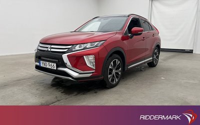 Mitsubishi Eclipse Cross 4WD Business Pano Rockford 2018