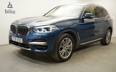 BMW X3 xDrive30e Luxury Line, Navigation 2021