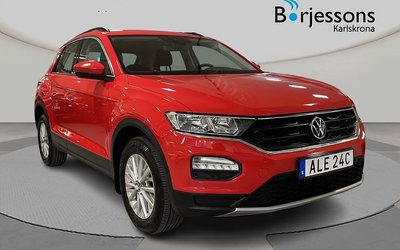 Volkswagen T-Roc TSI 2022