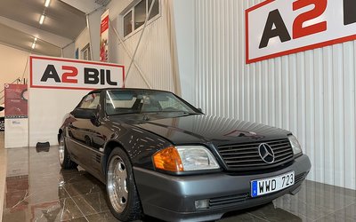 Mercedes SL300 Benz SL -Benz SL 300 2 ägare 1992