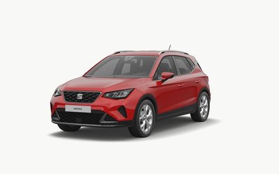Seat Arona 1.0 TSI DSG FR - Erbjudande 2024