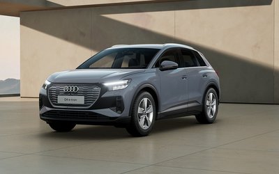 Audi Q4 e-tron 45 Proline Privatleasing 2025