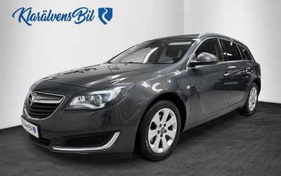 Opel Insignia Sports Tourer 2.0 CDTI 4x4 Drag Navi Pdc 2016