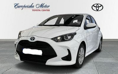 Toyota Yaris 1,5 Hybrid Active 5-D PRIVATLEASING 2025