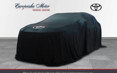 Toyota RAV4 2.5 HSD AWD-i Style V-Hjul 2022