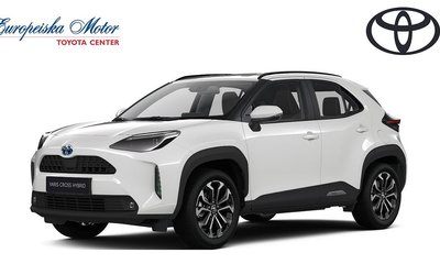 Toyota Yaris Cross 1.5 Hybrid PRIVATLEASING Från 2025