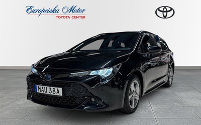Toyota Corolla Verso Corolla 1.8 HSD TS Active Plus V-hjul 2025