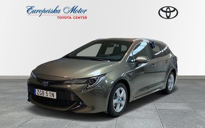 Toyota Corolla Verso Corolla 1.8 HSD TS Style SPI V-Hjul 2021