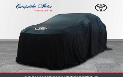 Toyota Yaris Cross 1,5 HYBRID ACTIVE VINTERHJUL BACKKAMERA 2024