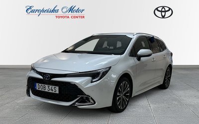Toyota Corolla Verso Corolla 2.0 Touring Sports Style V-hjul 2025