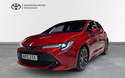 Toyota Corolla Verso Corolla 1.8 HSD 5-d Style Teknikpaket SPI V-Hjul 2020