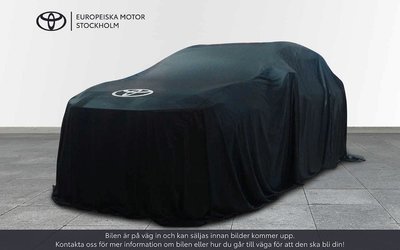 Toyota Corolla Verso Corolla 1.8 HSD 5-d Active SPI V-Hjul LED 2022