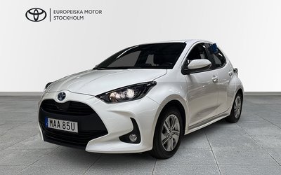 Toyota Yaris 1.5 HSD 5-d Active Komfortpaket V-Hjul 2024