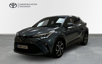 Toyota C-HR 1.8 HSD X-Edition SPI 2021