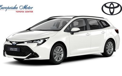 Toyota Corolla 1.8 Hybrid Touring Sports PRIVATLEASING Från 2025