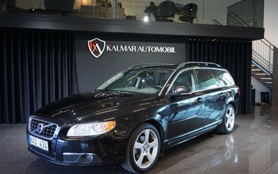 Volvo V70 D4 Geartronic Momentum Svensksåld 2013