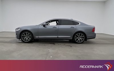 Volvo S90 D5 AWD Inscription VOC Värm Navi Kamera Drag 2017