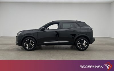 Peugeot 2008 1.2 PureTech Allure Farthållare PDC 2024