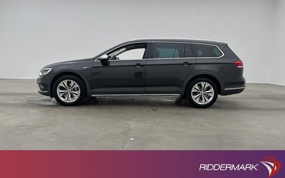 Volkswagen Passat Alltrack 2.0 TDI 4M Cockpit D-värm Kamera 2018