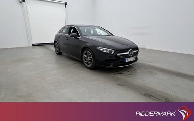 Mercedes A180 Benz A 180 AMG Wide Kamera Navi Keyless Drag 2020
