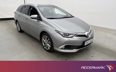 Toyota Auris Touring Executive Kamera Pano Keyless 2018