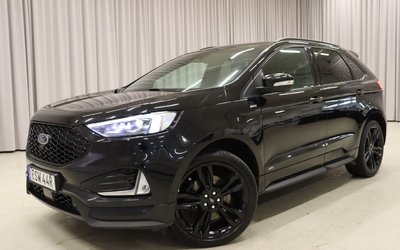 Ford Edge 2.0 BI-Turbo ST AWD Drag Värmare GPS 2019