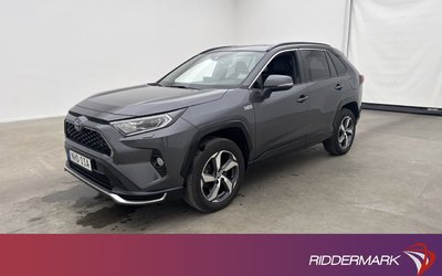 Toyota RAV4 Plug-In AWD X-Edition JBL Kamera 2021