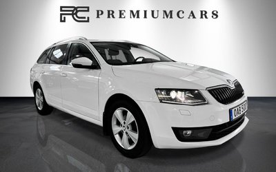 Skoda Octavia Kombi 1.6 TDI Ambition 2014