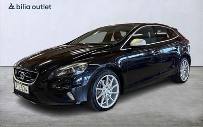 Volvo V40 T5 R-Design Navi Värmare Sensorer BLIS 2015