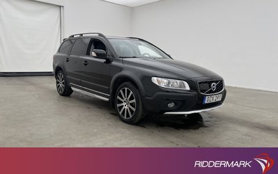Volvo XC70 D4 AWD Dynamic Edition VOC Värmare Skinn 2016