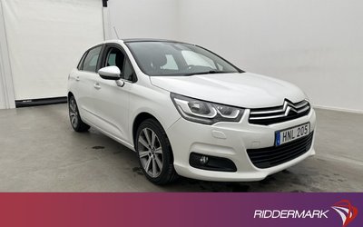 Citroen C4 Grand Picasso Citroën C4 1.2 PureTech Panorama Navi Skatt 2015
