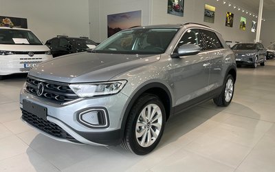 Volkswagen T-Roc 1.5 TSI Edition Aften Sista bilen 2025
