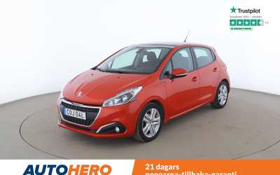 Peugeot 208 1.2 Puretech Signature CarPlay, PDC-Bak 2019
