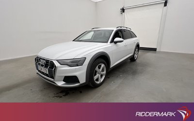 Audi A6 Allroad Quattro 45 TDI Proline Värm Dragkrok 2020