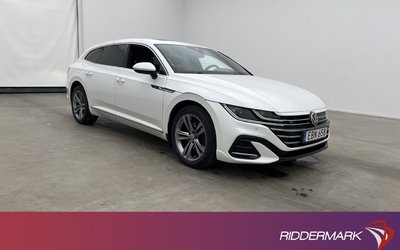 Volkswagen Arteon eHybrid 1.4 TSI R Line Pano Cockpit 2021