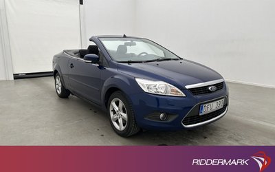 Ford Focus CC 1.6 Ny Kamrem 2010