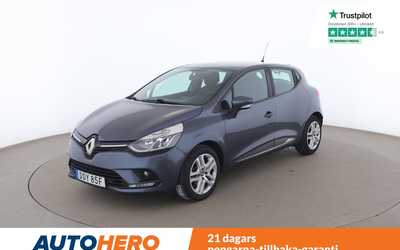 Renault Clio 0.9 TCE Zen GPS, Hastighetsassistans 2019