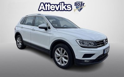 Volkswagen Tiguan 1,4 TSi \