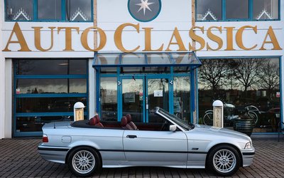 BMW 325 i Cab 1994