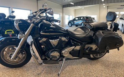 Yamaha XVS 1300A Midnight Star 2008