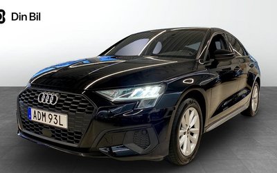 Audi A3 Sedan 35 TFSI S-tronic Proline 2022