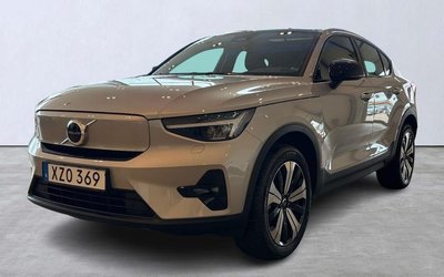 Volvo C40 Recharge Single Motor Plus Edition 2023