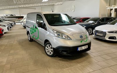 Nissan e-NV200 Van 24 kWh Endast 2 2015