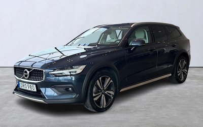 Volvo V60 Cross Country B4 AWD D Adv NaviP Edt 2022